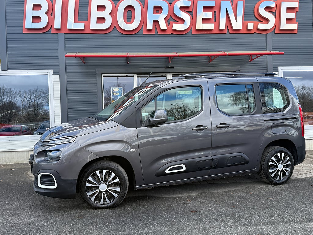 Citroën Berlingo 1.2 PureTech 110 Euro 6