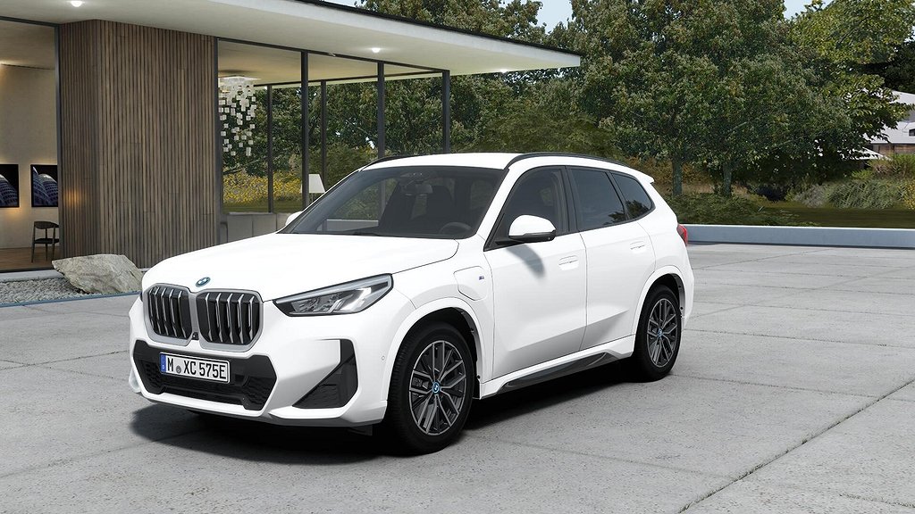 BMW X1 xDrive25e M Sport Active Launch Ed Drag DA+