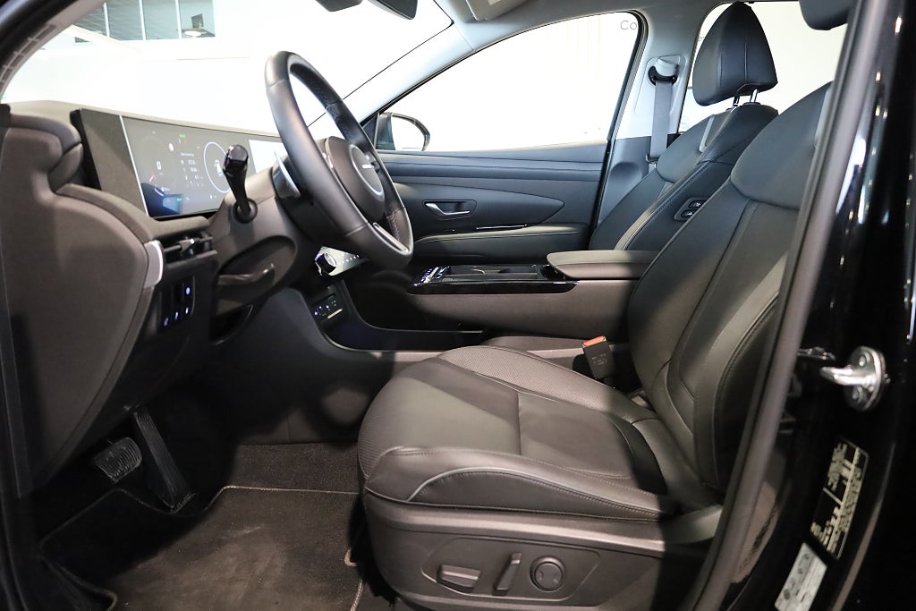 Hyundai Tucson PHEV Advanced 360° Kamera Navi Head-Up Leasbar Läder 2025
