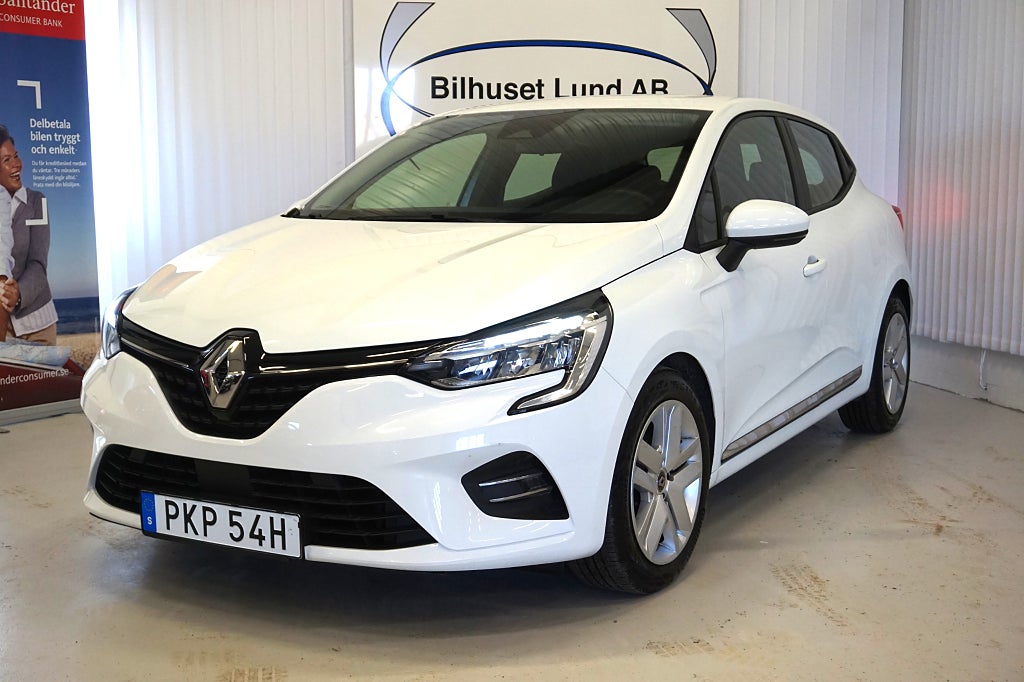 Renault Clio 1.0 TCe Zen Euro 6