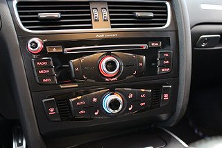 Halvkombi Audi A5 19 av 23