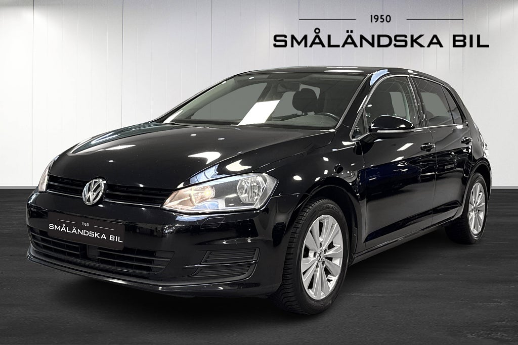 Volkswagen Golf 5-dörrar 1.2 TSI BMT Base 110hk
