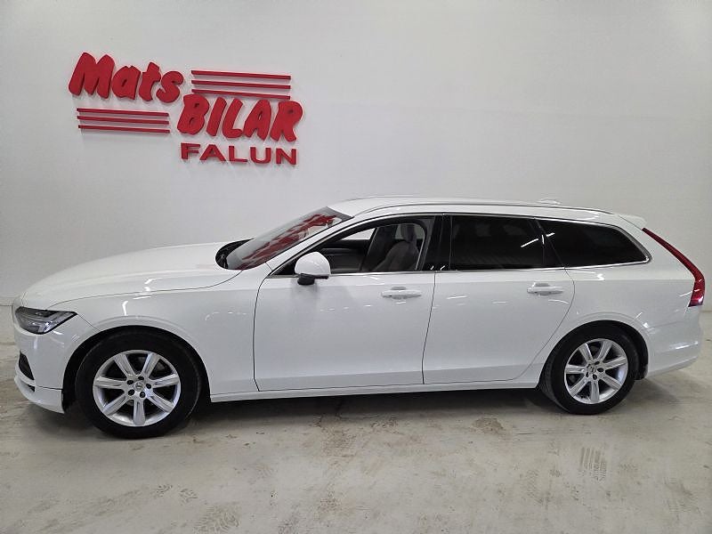 Volvo V90 D3 Momentum 150 Hk Automat