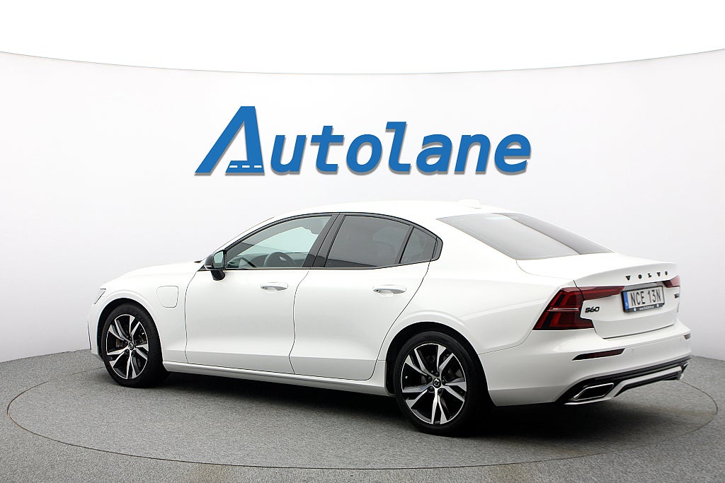 Volvo S60 T6 Twin Engine R-Design Sommarkampanj 4,99%, 341hk