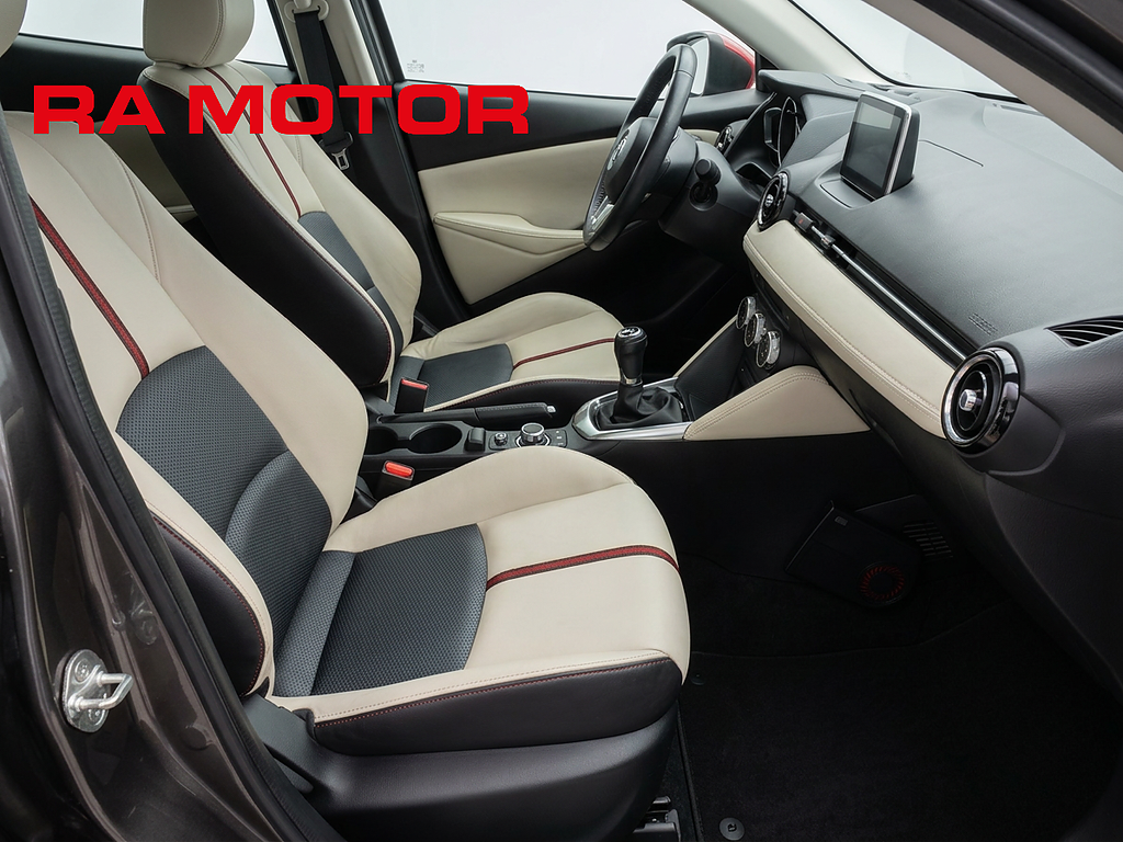 Mazda 2 1.5 SKYACTIV-G  | Optimum | Navi 2015