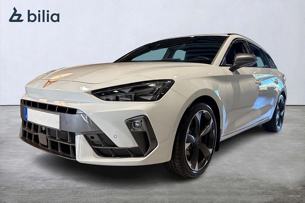 Cupra Leon 1.5 ETSI 150HK Backkamera,A-Farthållare,Ellucka