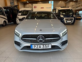 Sedan Mercedes-Benz A 3 av 15