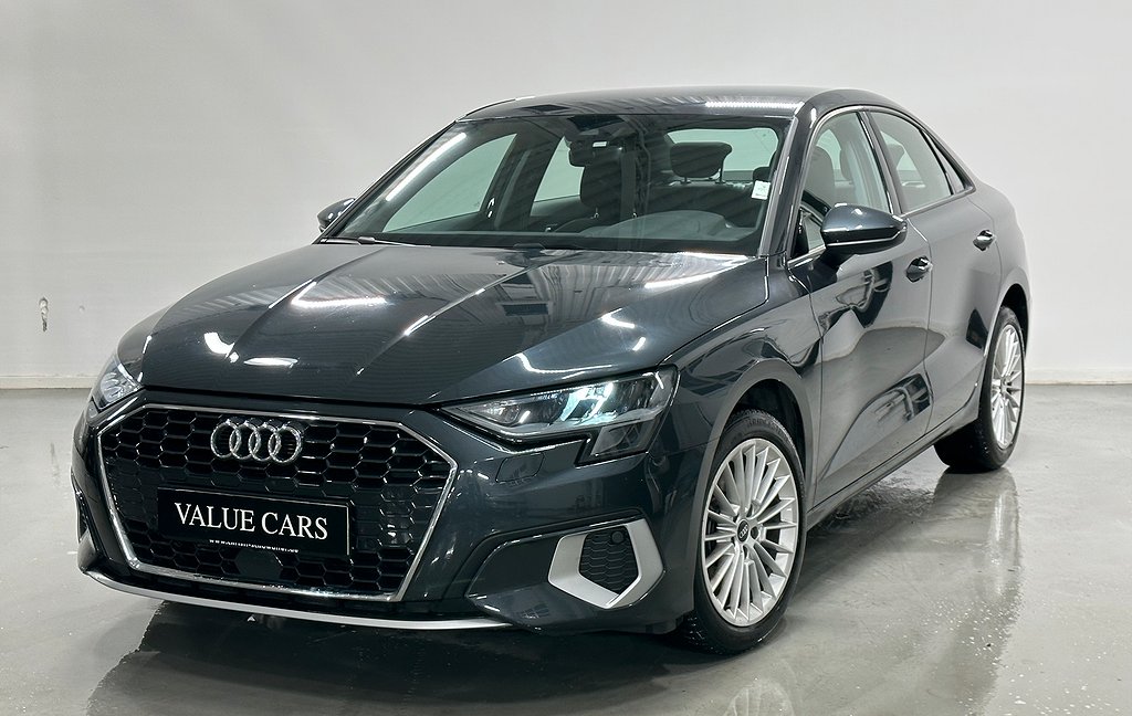 Audi A3 TFSI S Tronic Limousine Climatic|Audi connect|NYSERV