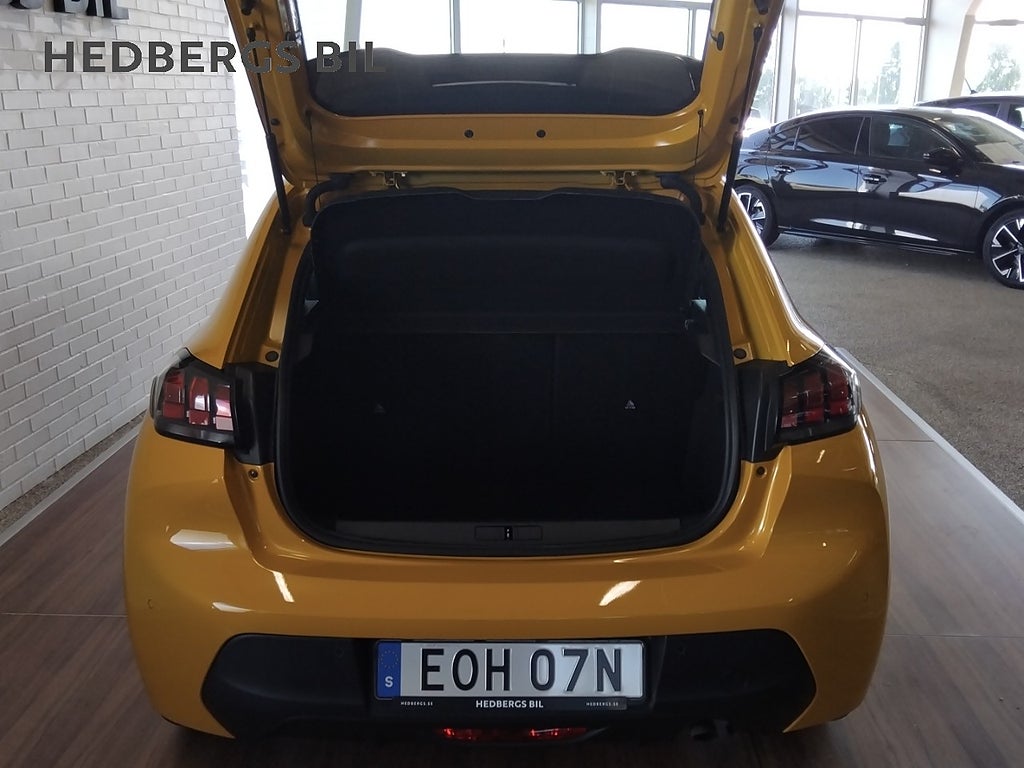 Peugeot 208 1.2 PureTech 100 Automat Active Pack  thumbnail