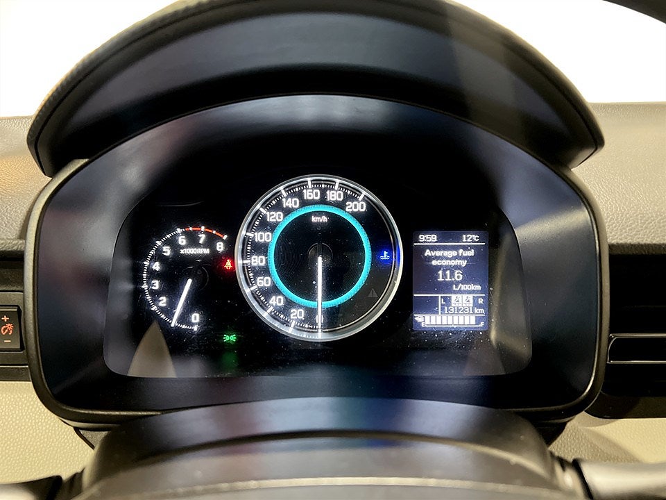 Bild på Suzuki Ignis 1.2 Dualjet 90hk 4WD - B-KAMERA, NYSERVAD