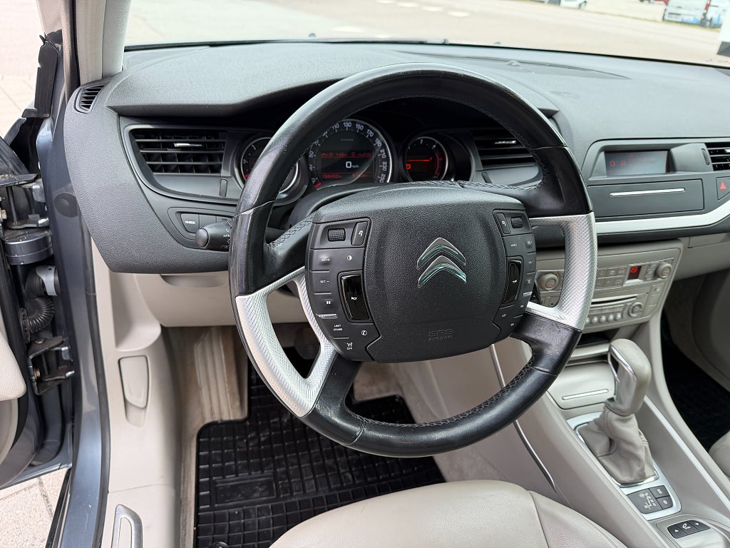 Citroën C5 Tourer 2.2 HDi RIKLIGT UTRUSTAD