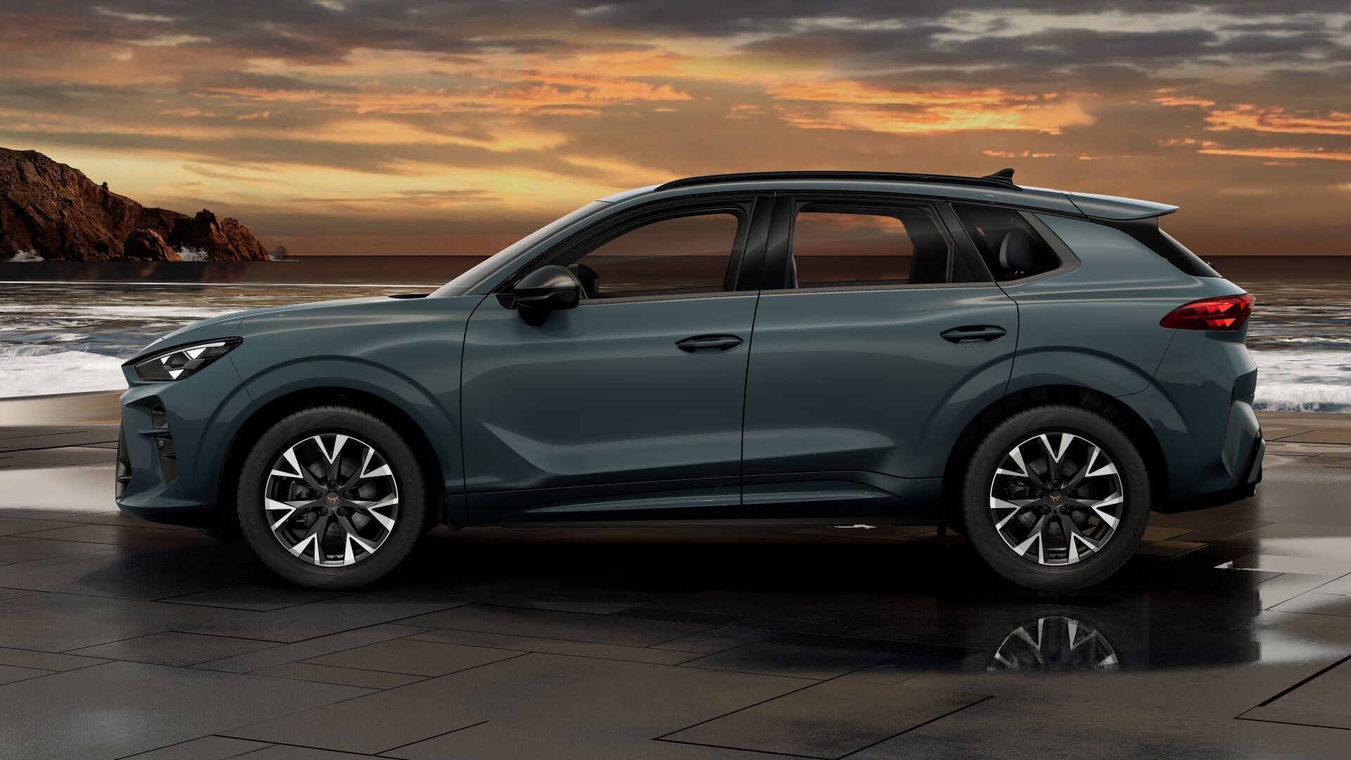 Cupra Terramar 2026, bild 2/10