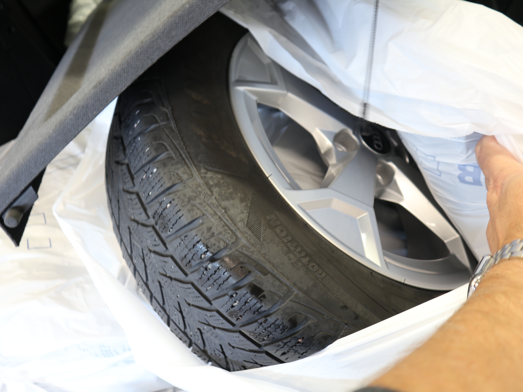 Audi Q3 2023, photo 5/34