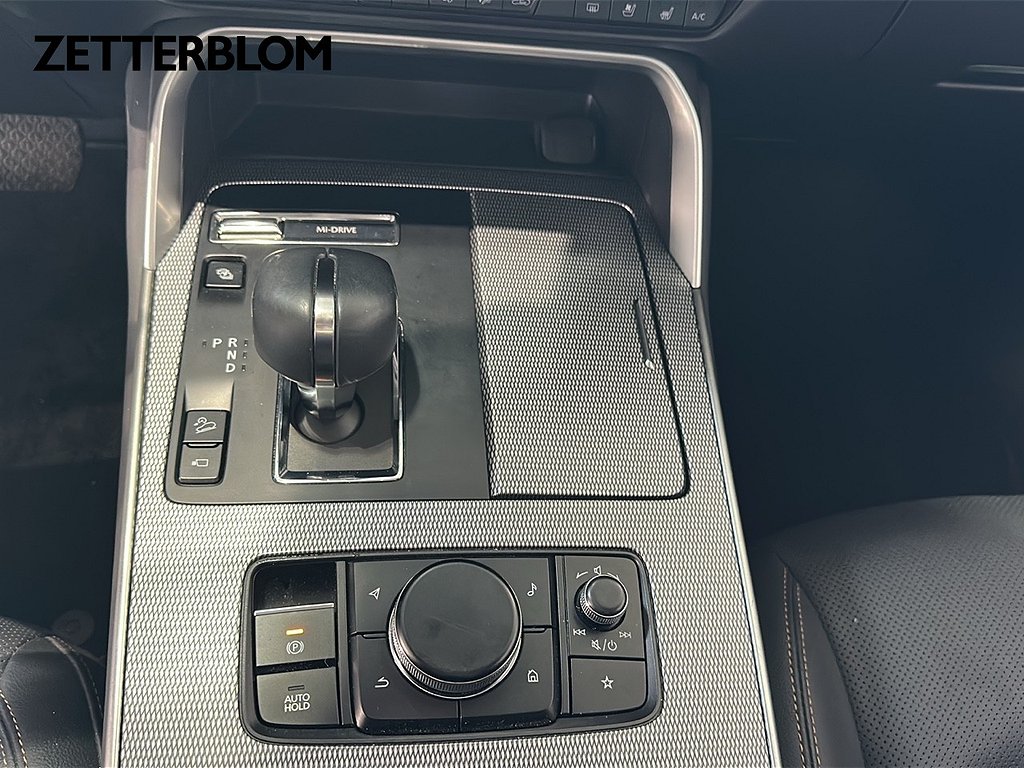 Kombi Mazda CX-60 13 av 18