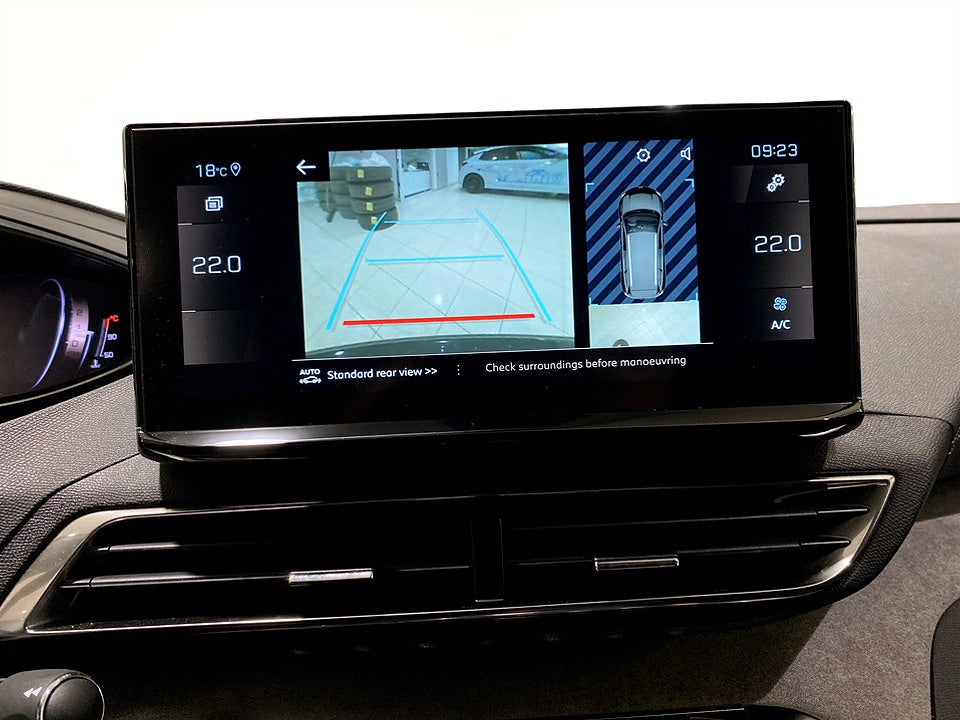 Bild på Peugeot 5008 GT 1.2 PT 130hk Aut 7-SITS B-KAMERA