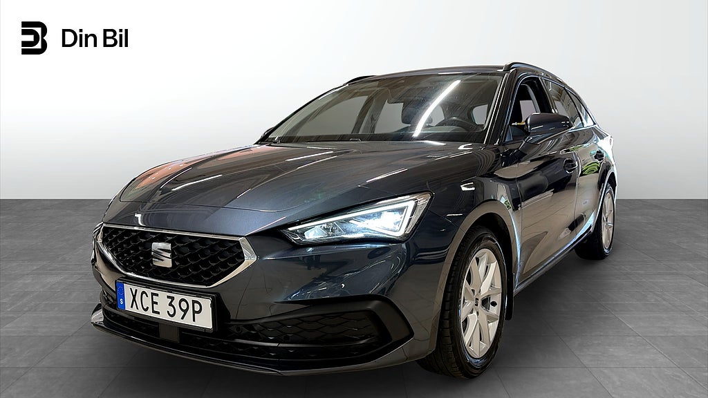 Seat Leon Sports Tourer 1.0 TSI 110hk