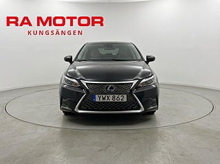 Halvkombi Lexus CT 6 av 20