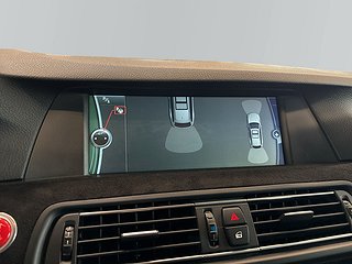 BMW 520 d Touring Steptronic M-Sport/Nav/S&V/P-SENS/HiFi