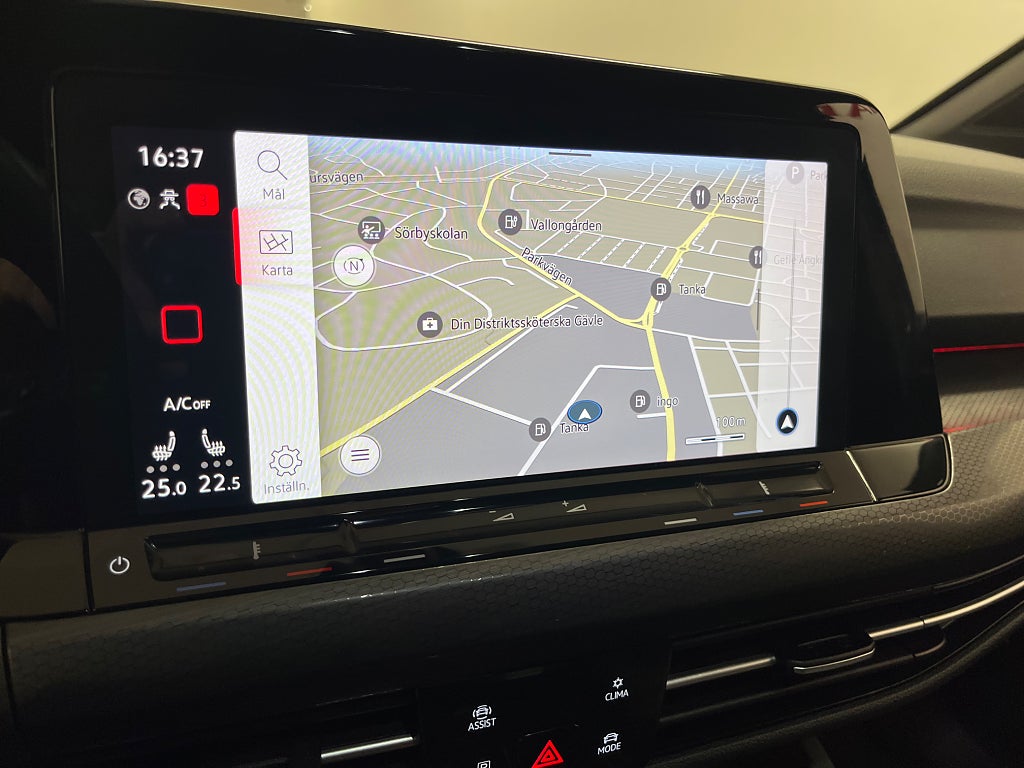 Volkswagen Golf I 2021 - miniatyr 18