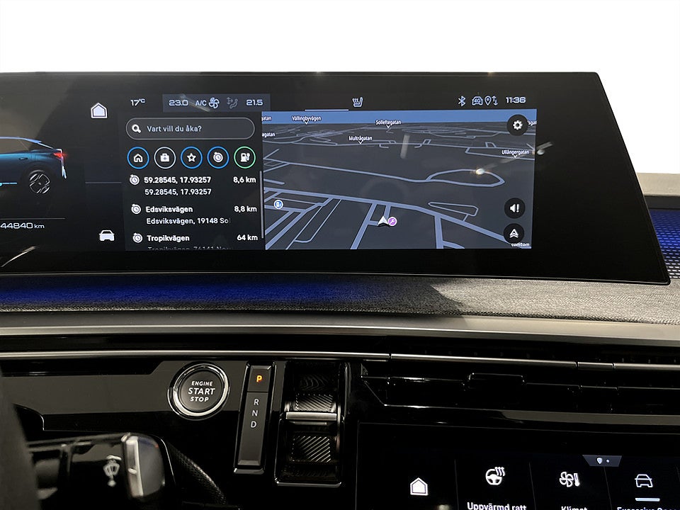 Bild på Peugeot E-3008 GT Ultimate 85kWh 214hk Aut - PANO, FOCAL