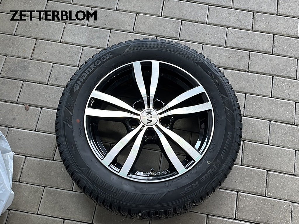 SUV Kia Niro 13 av 16