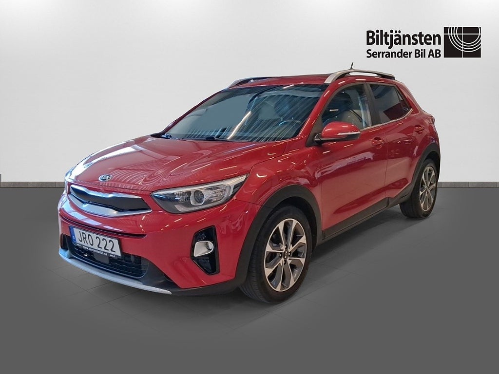 Kia Stonic 1.0 T-GDI Advance, Advance Plus MoK Backkamera