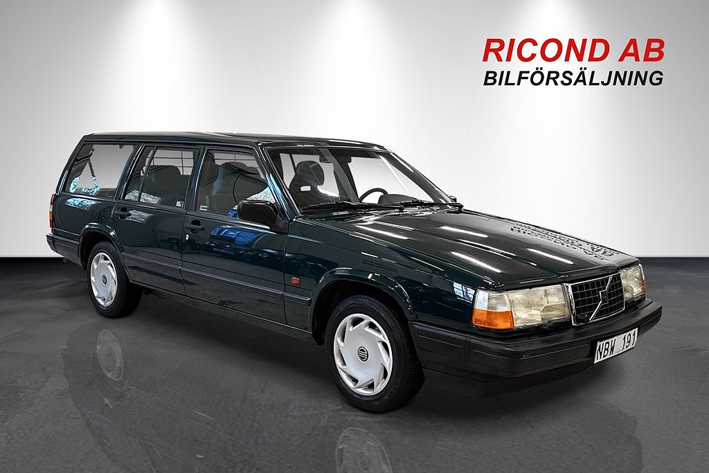 Volvo 940
