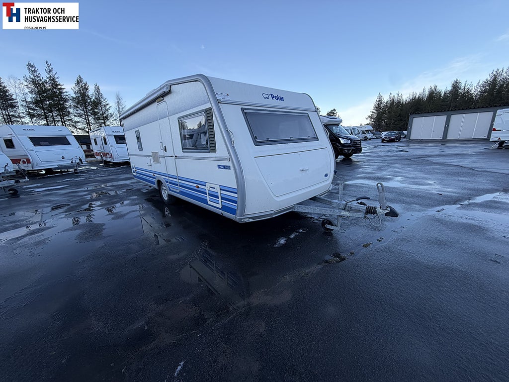 Polar 560 CTH i mycket fint skick -11 