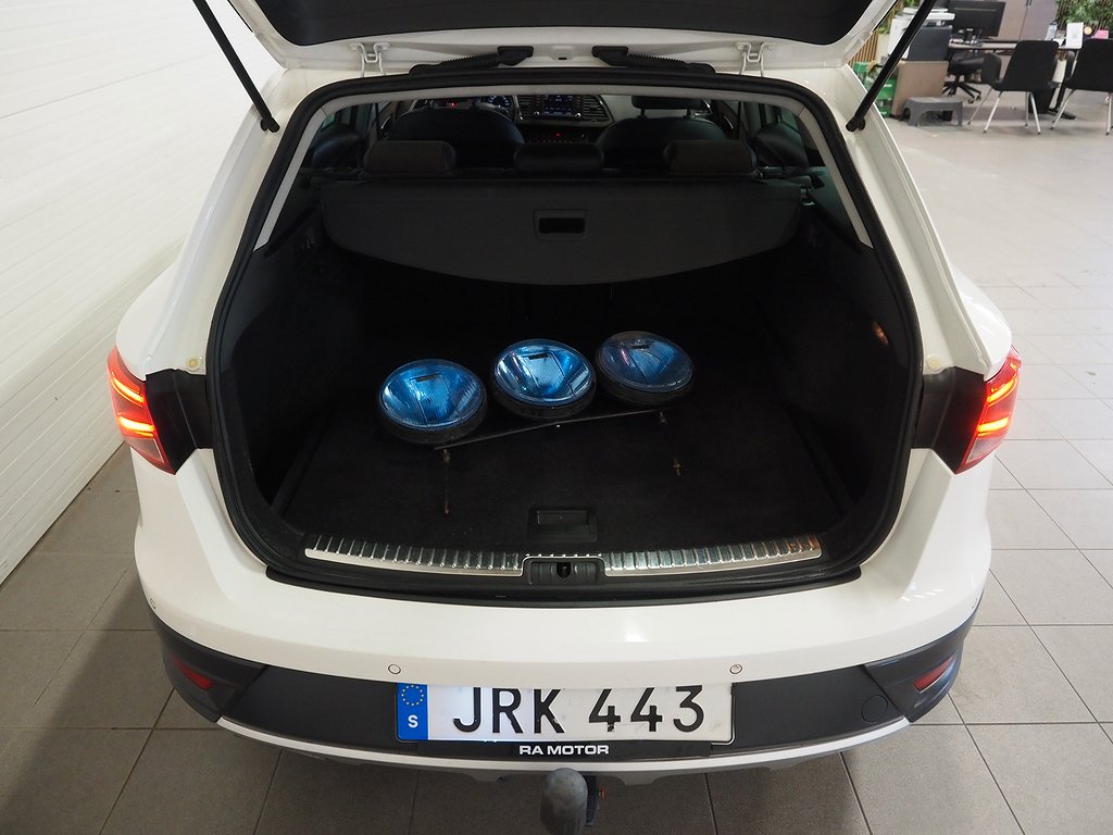 Seat Leon X-Perience 1.6 TDI 4Drive Drag M-Värm Teknikpkt 2015