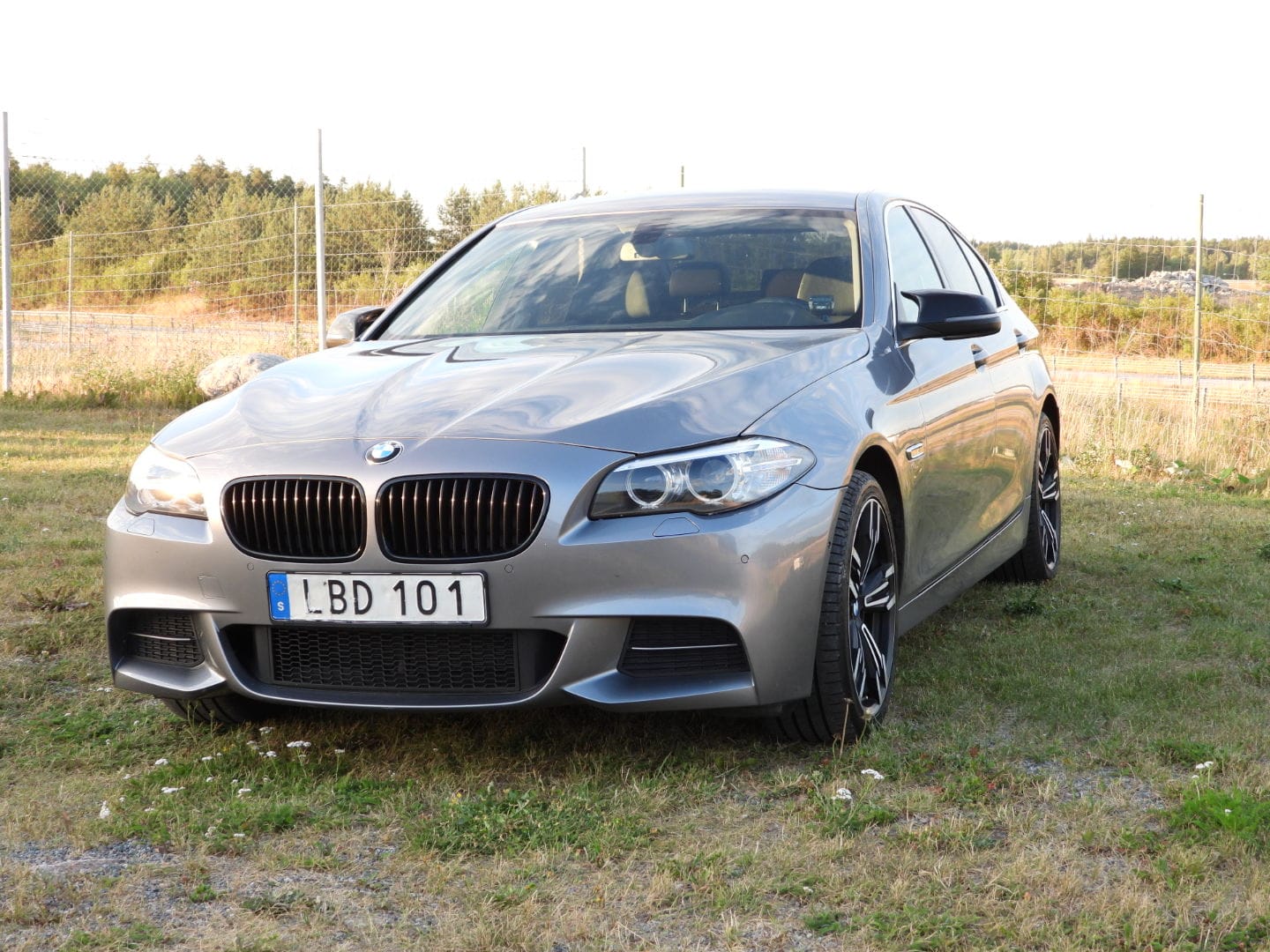 BMW 520 d xDrive Sedan Steptronic 2016, kuva 2/10
