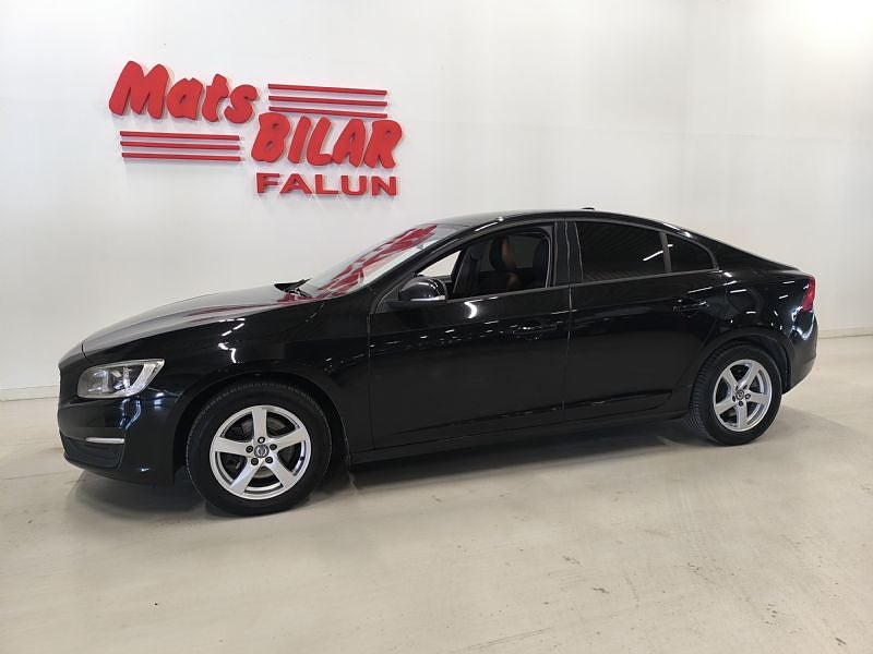 Volvo S60 T3 150 Hk Automat Classic Edition
