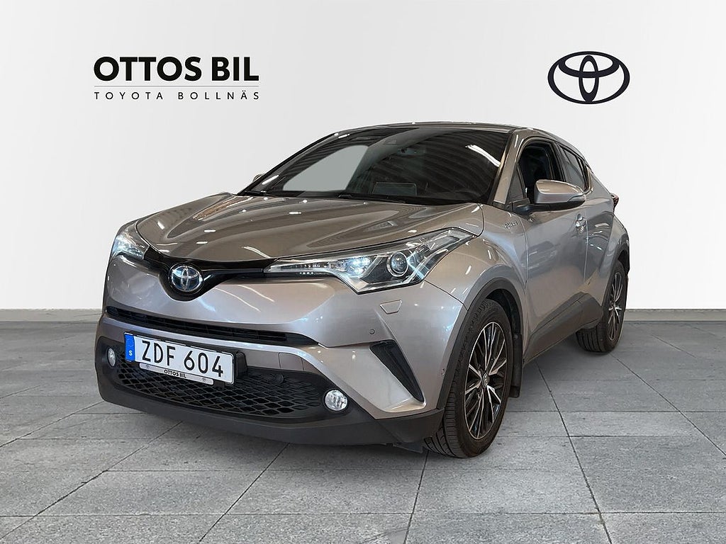 Toyota C-HR Hybrid 1.8 CVT, 122hk - Executive / V-hjul, MoK