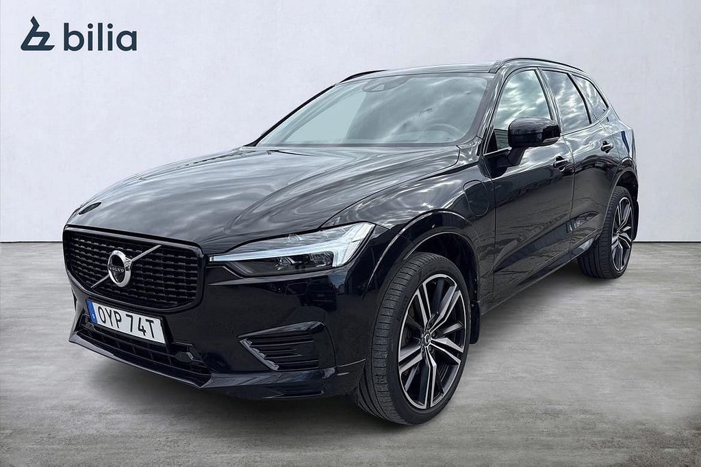 Volvo XC60 T8 AWD Recharge R-Design T