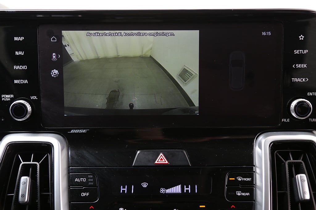 Kia Sorento 1,6 T-GDi Plug-In-Hybrid 265hk Advance AWD 7-Sits Drag 2021