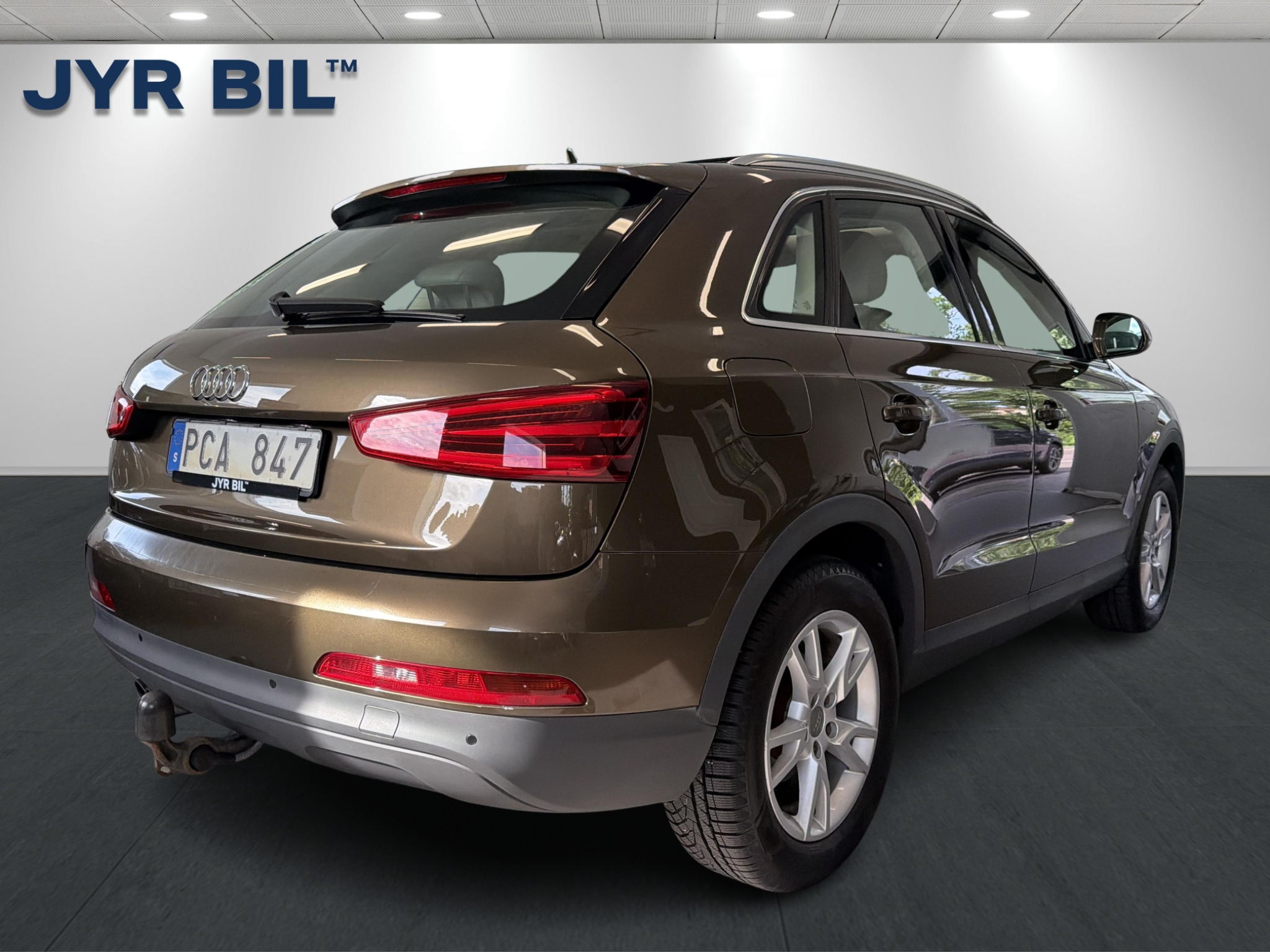 Audi Q3 2012, photo 3/51