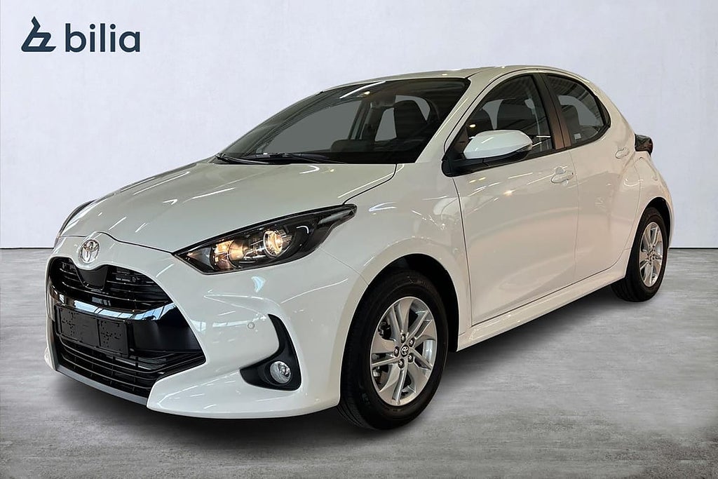 Toyota Yaris Hybrid 115 Active Komfortpaket & P-sensorer