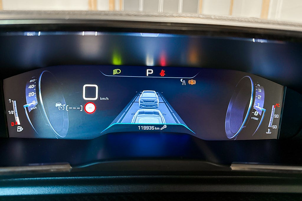 Peugeot 508 2020