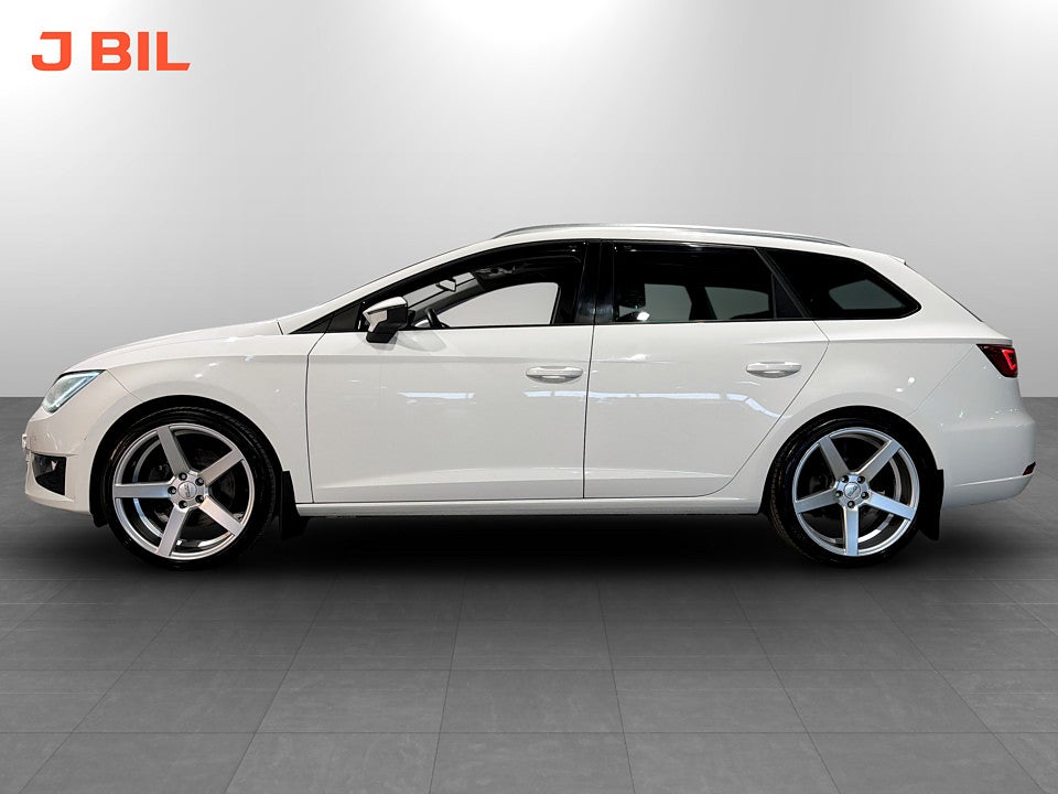 Bild på Seat Leon ST FR 2.0 TDI 184hk Aut DRAG P-SENSORER