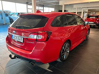 Subaru Levorg 1.6 4WD Lineartronic Drag/Kamera/MoK-värm/SoV