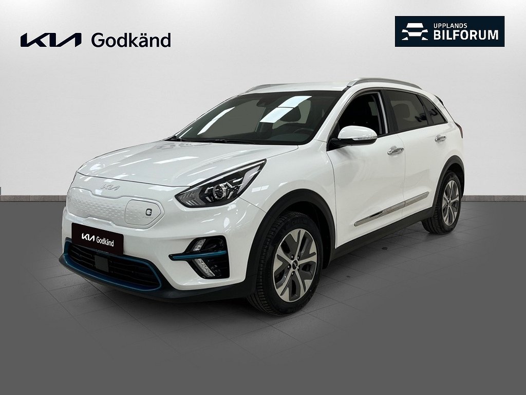 Kia E-Niro Advance Navi Backkamera Kia Godkänd 