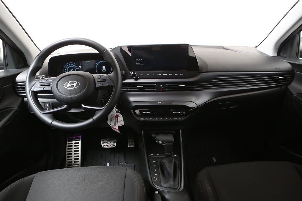 Hyundai Bayon 1.0 T-GDI Essential | Aut | Moms |