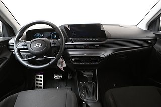 SUV Hyundai Bayon 12 av 22