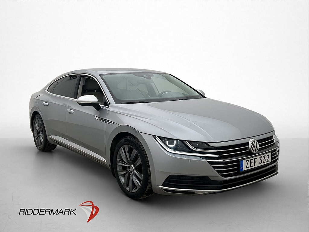 Volkswagen Arteon TDI 4M 190hk GT Värm Kamera CarPlay Drag