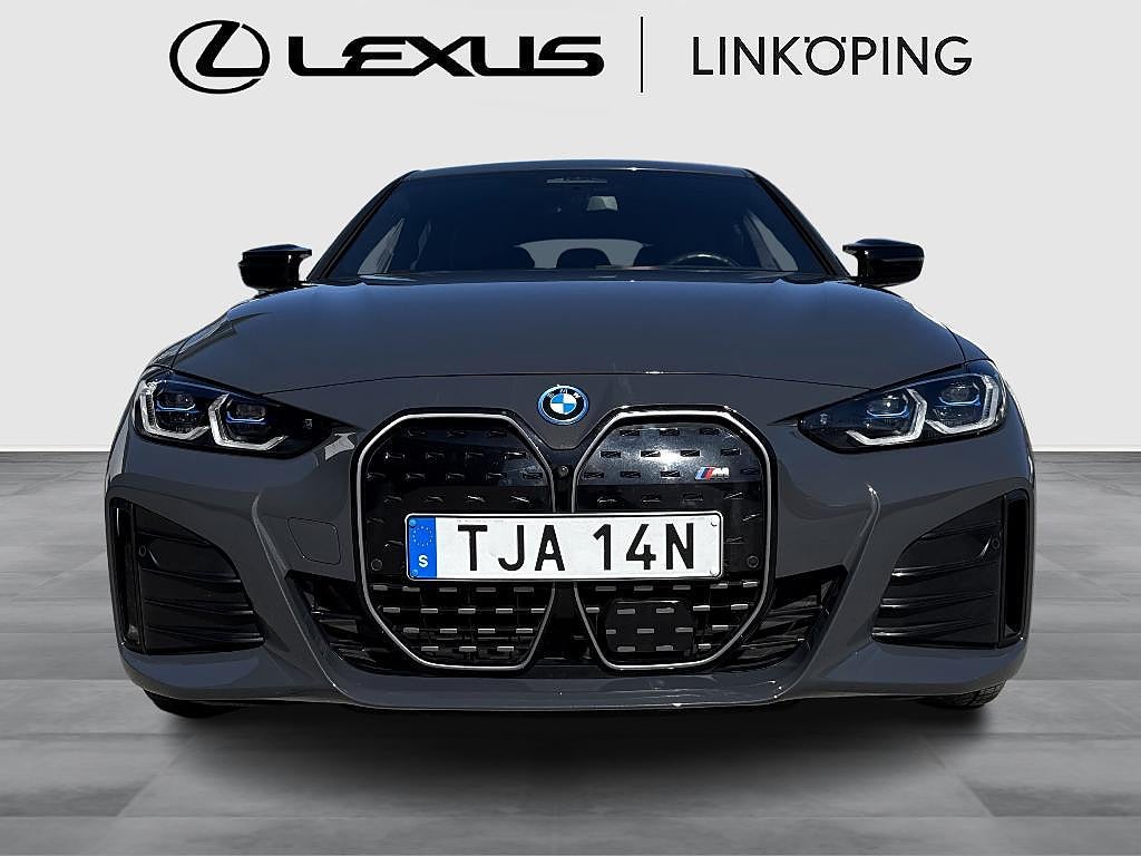 BMW i4 2023 - miniatyr 5