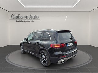 SUV Mercedes-Benz GLB 11 av 11