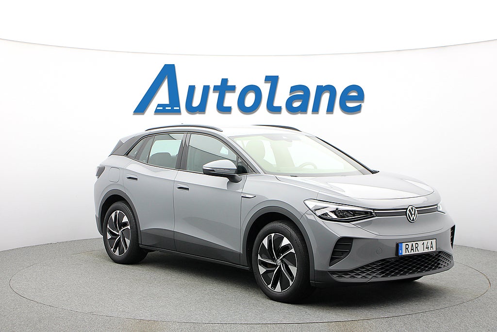 Volkswagen ID.4 Pro Performance 4Motion, Kamera, Carplay 265hk