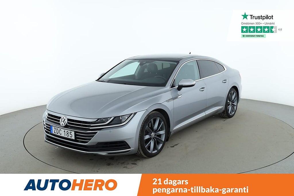 Volkswagen Arteon 2.0 TDI 4Motion / Drag, Kamera, Pano