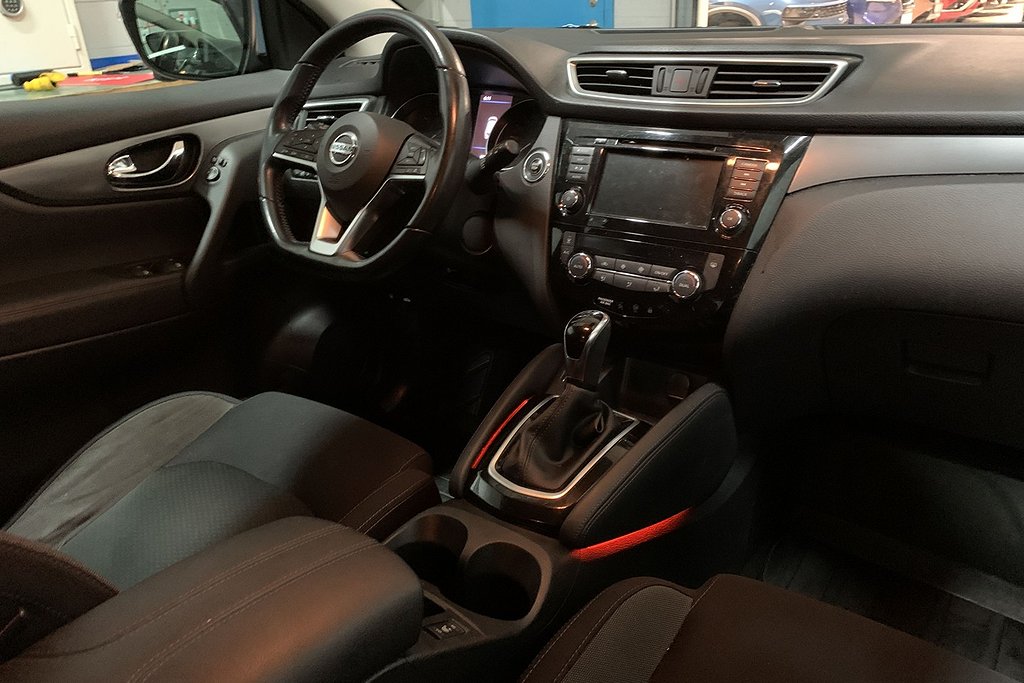 Nissan Qashqai 1.3 DCT | N-Connecta | Drag | Kamera 2019