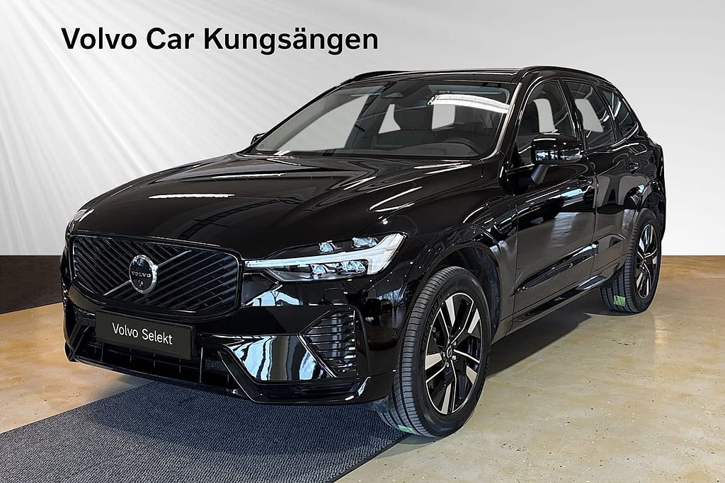 Volvo XC60 T6 Plus Dark Nordic Edition