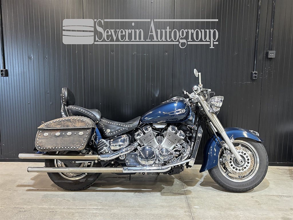 Yamaha XVZ1300A Royal Star (74Hk)